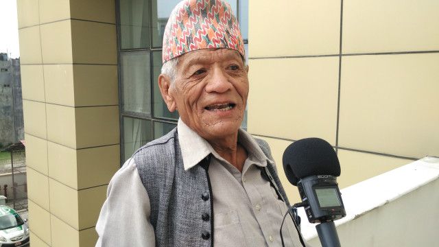 bairagi kaila