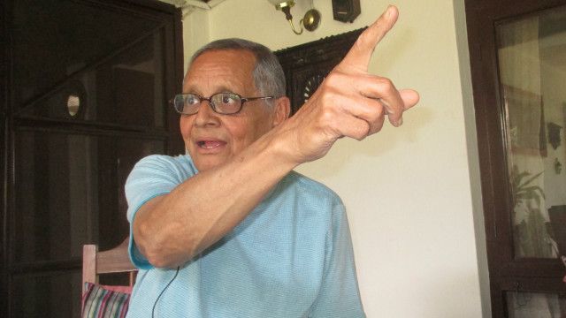 लोकतन्त्रको एक दशकः देवेन्द्रराज पाण्डे