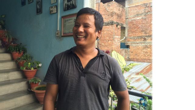 सुदीप पाख्रिन