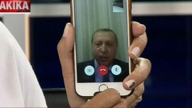 الرئيس التركي رجب طيب إردوغان