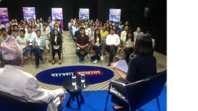 रामचन्द्र पौडेल