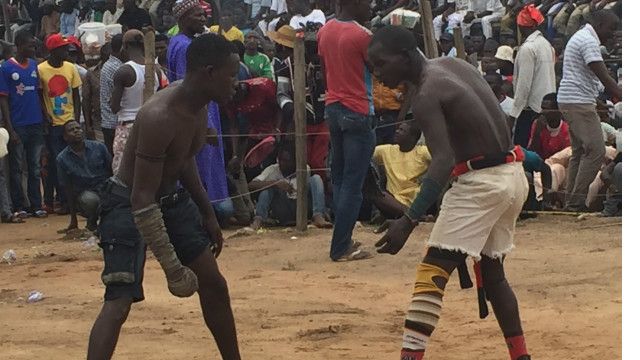 Damben Gargajiya Da Aka Yi A Abuja Bbc News Hausa