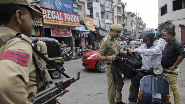 kashmir