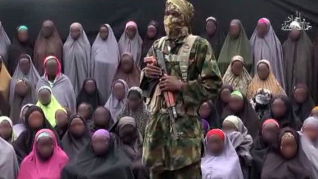 Kungiyar ta yi ikirarin cewa wasu daga cikin 'yan matan sun mutu a hari ta sama da dakarun Najeriya suka kai