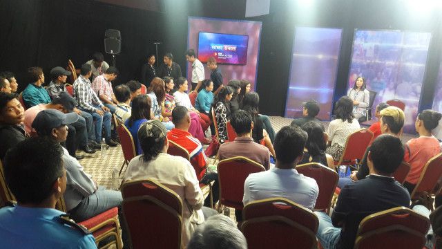 यौनिक तथा लैङ्गिक अल्पसंख्यकहरुसंग