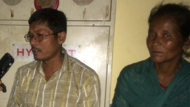 विपन्नका वेदना: निर्मला चौधरी