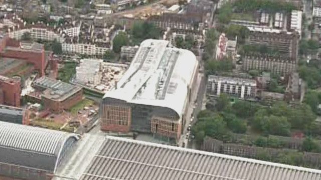 Francis Crick institute