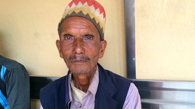 पदमबहादुर नेपाली