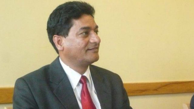 ramesh lekhak minister