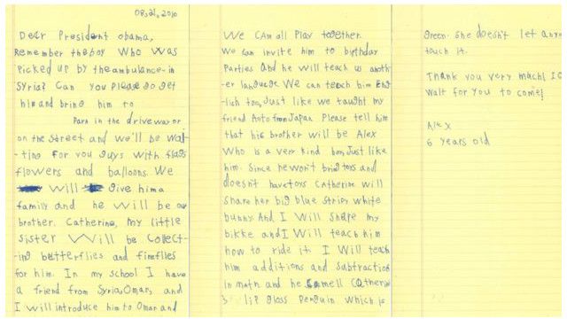 alex letter