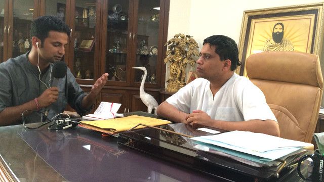 आचार्य बालकृष्ण