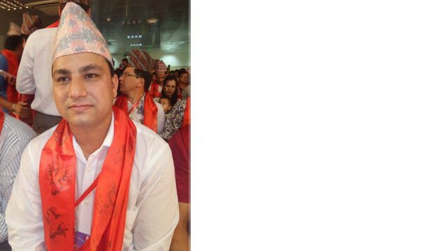 उमेश अधिकारी