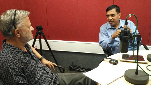 naya nepal, Pitamber Sharma, Balananda Poudel,