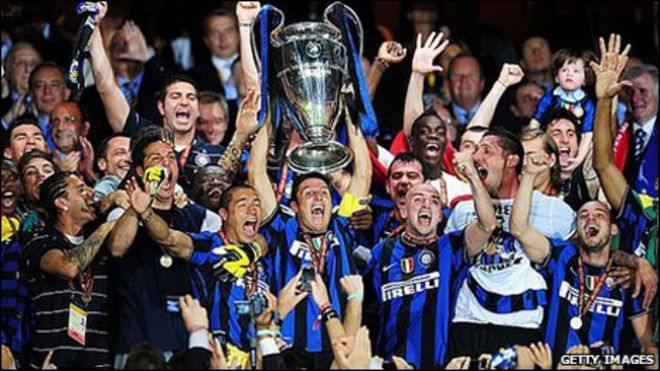 Download Gambar gambar inter milan juara champion Terbaru