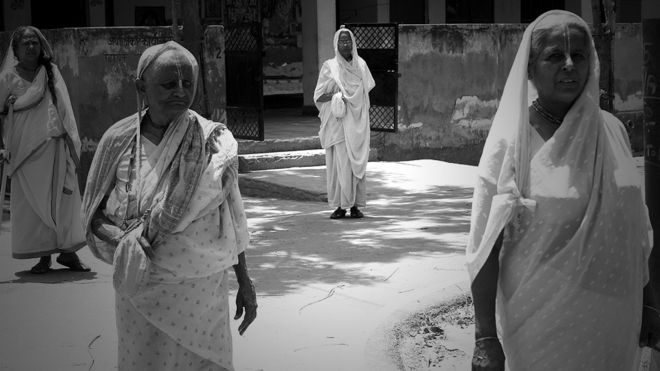 वृंदावन की विधवाएँ