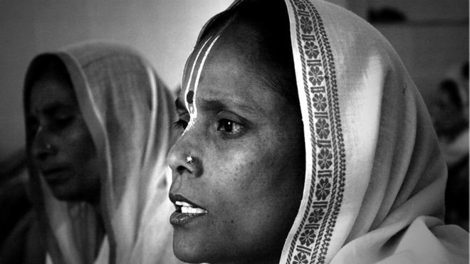 वृंदावन की विधवाएँ