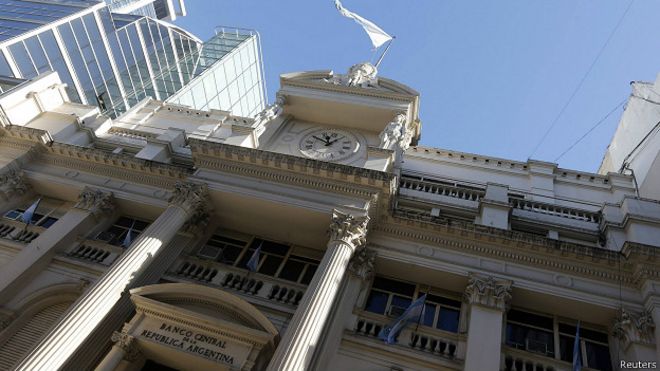 Sede del Banco Central