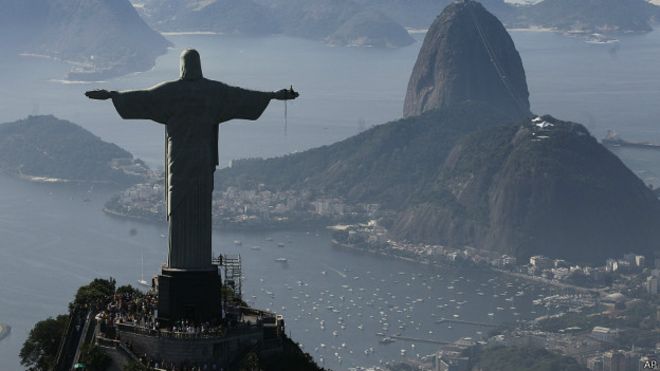 Image result for religion brasileña