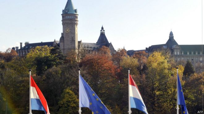 luxemburgo es paraiso fiscal