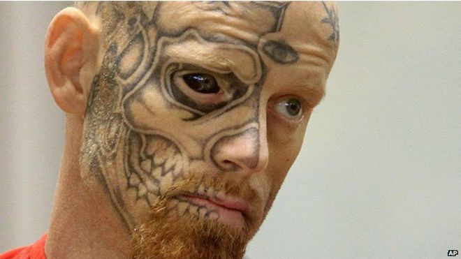 La Peligrosa Moda De Los Tatuajes En Los Ojos Bbc News Mundo
