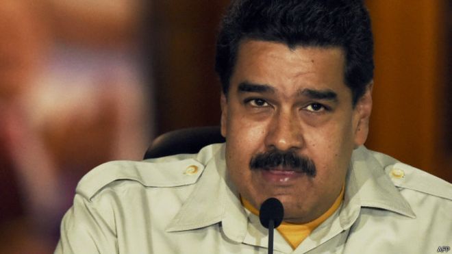 Nicolás Maduro