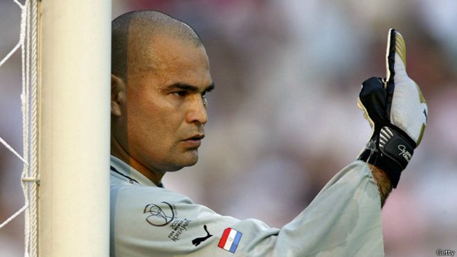 José Luis Chilavert