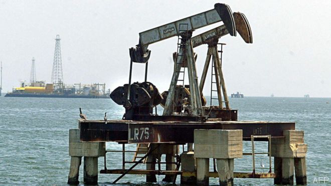 Golfo de Venezuela