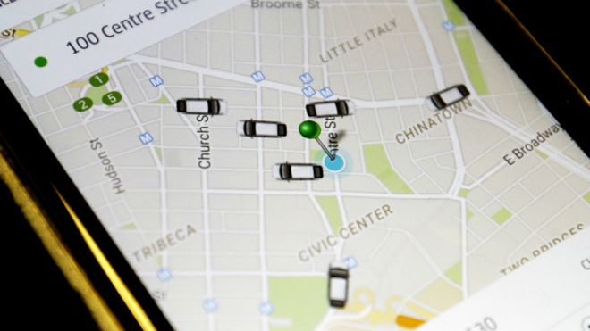 Uber