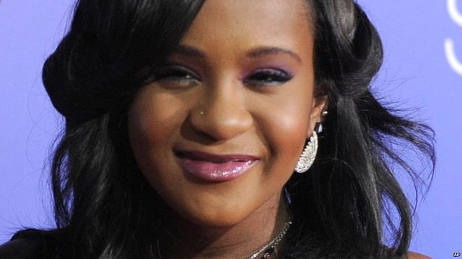 Bobbi Kristina Brown