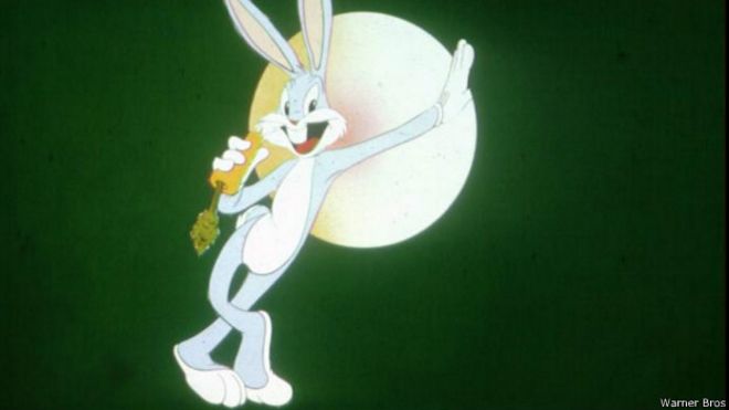 Bugs Bunny