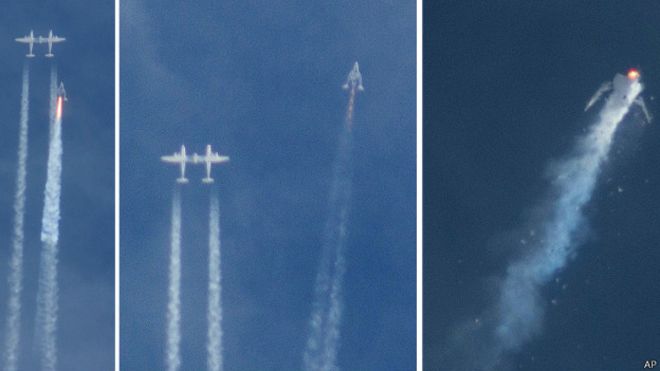 Accidente de la nave SpaceShip Two