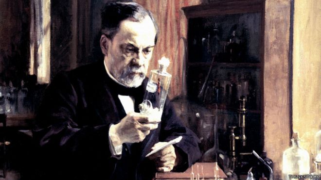 Resultado de imagen para Fotos de Louis Pasteur