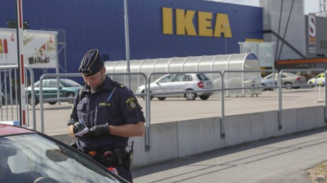 Ikea en Suecia