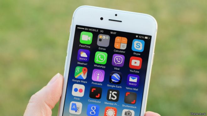 Cinco Consejos Para Organizar Mejor La Pantalla De Tu Celular Bbc