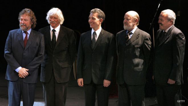 Les Luthiers