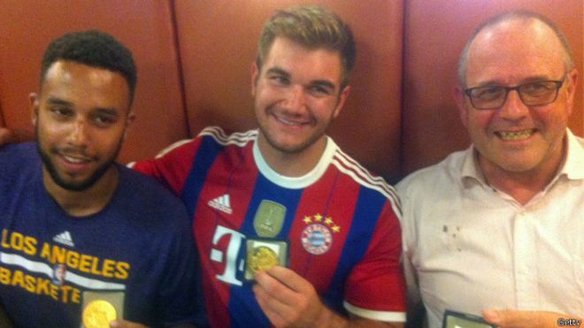 Imagen del tren Thalys donde hubo un tiroteo en Francia