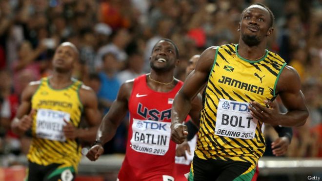 Usain Bolt