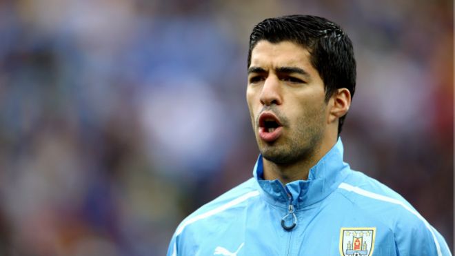 Luis Suarez