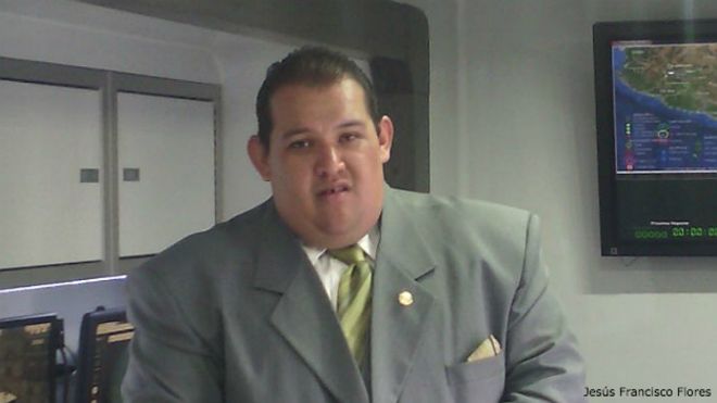 Jesús Francisco Flores