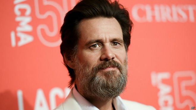 Jim Carrey