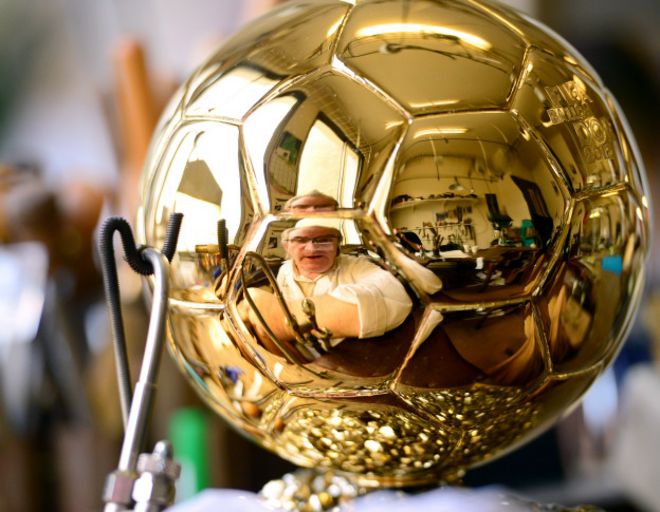 Balón de Oro