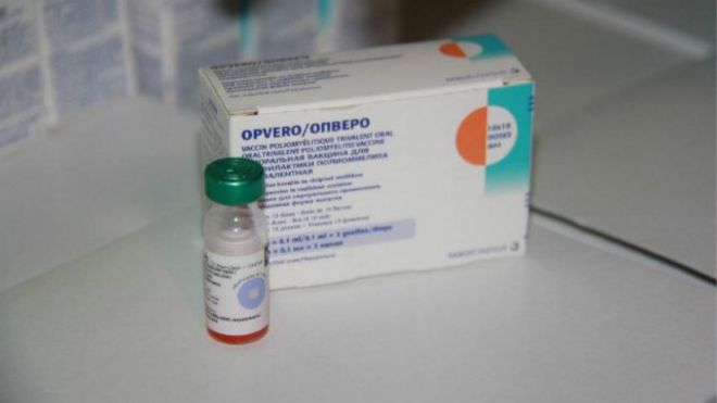 инструкция опв вакцина