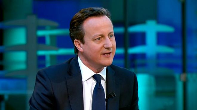 ديفيد كاميرون: علاقتنا بالسعودية مهمة "بسبب الأمن القومي"