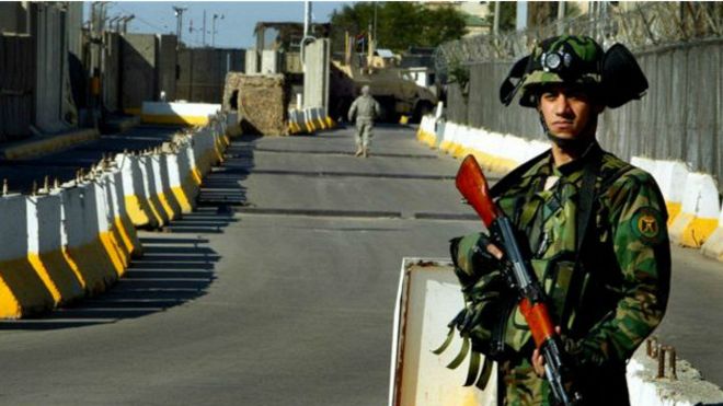 Irak
