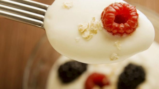 Como hacer yogurt casero mas espeso