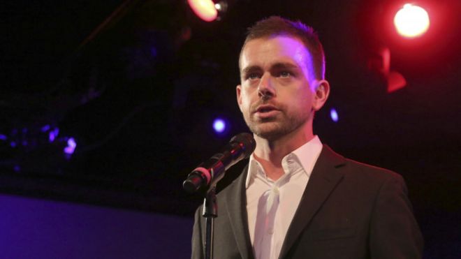 Jack Dorsey kepala eksekutif baru Twitter