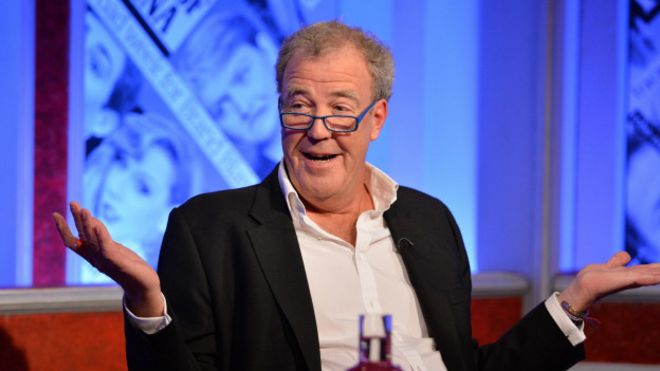 Jeremy Clarkson