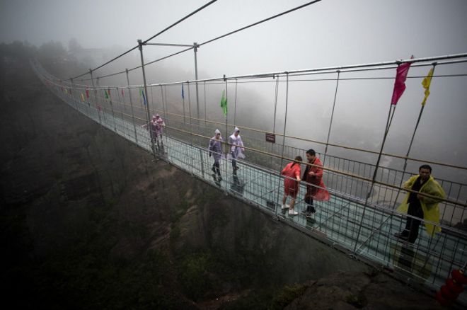 China Puentes