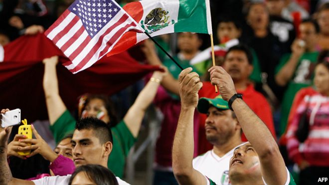 México vs. Estados Unidos