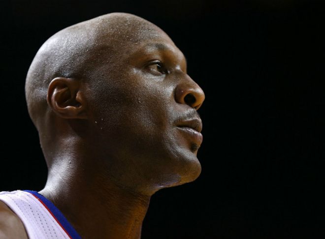Lamar Odom